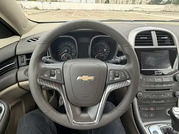 Chevrolet Malibu 2016