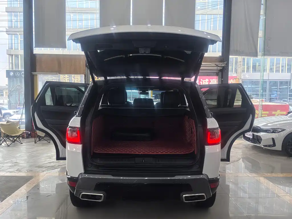 Land Rover Sport PHEV 2019 — фото 21