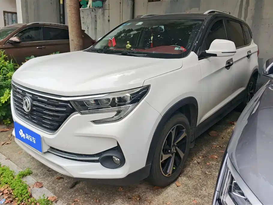 Fengxing T5 2019