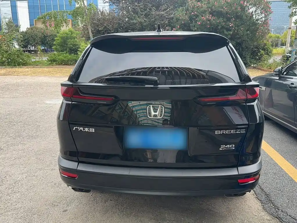 Honda Breeze 2023 — фото 17