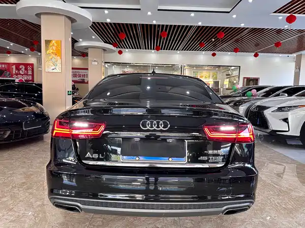 Audi A6L 2018