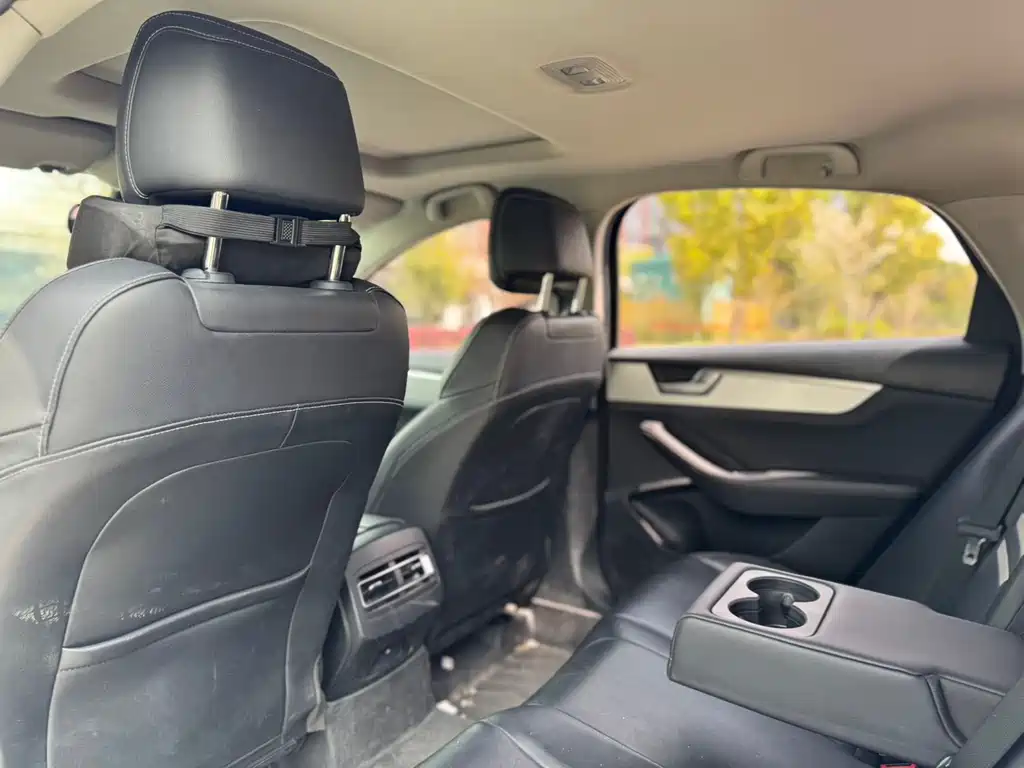 BYD Qin Pro NEV 2020 — фото 13