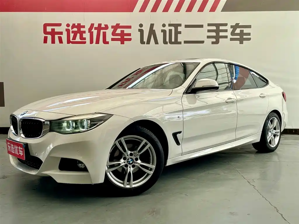 BMW 3 Series GT 2020