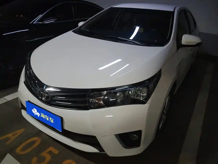 Toyota Corolla 2014
