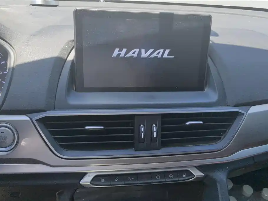 Haval H6 2021 — фото 13