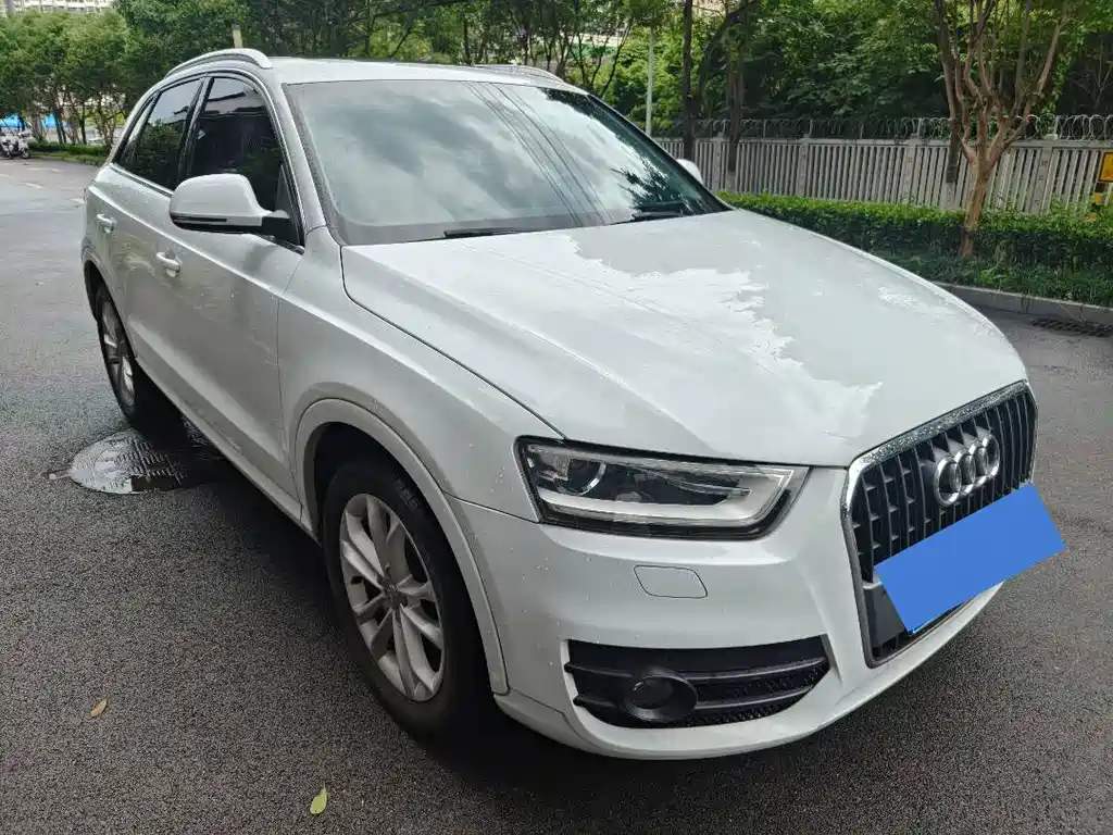 Audi Q3 2016