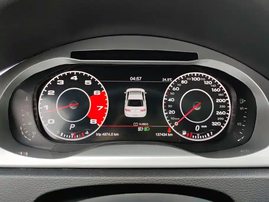 Volkswagen CC 2018 — фото 14