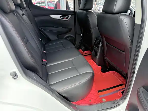Nissan Qashqai 2021