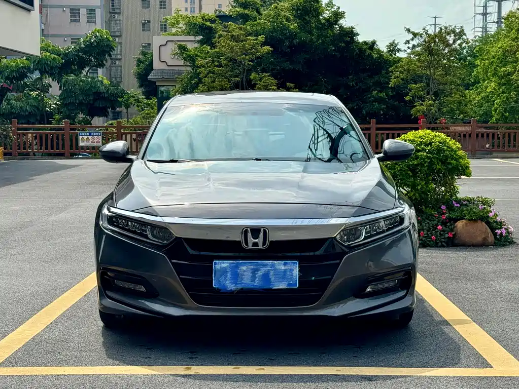 Honda Accord 2021 — фото 2