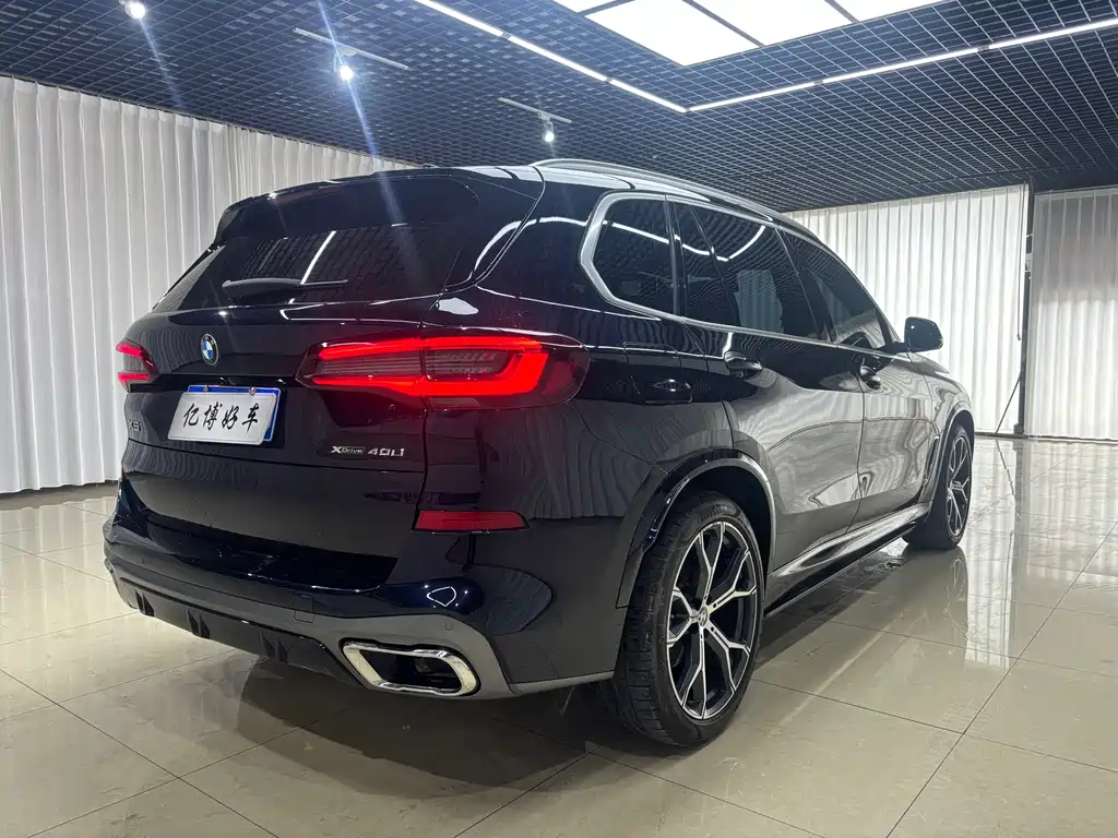 BMW X5 2023 — фото 15