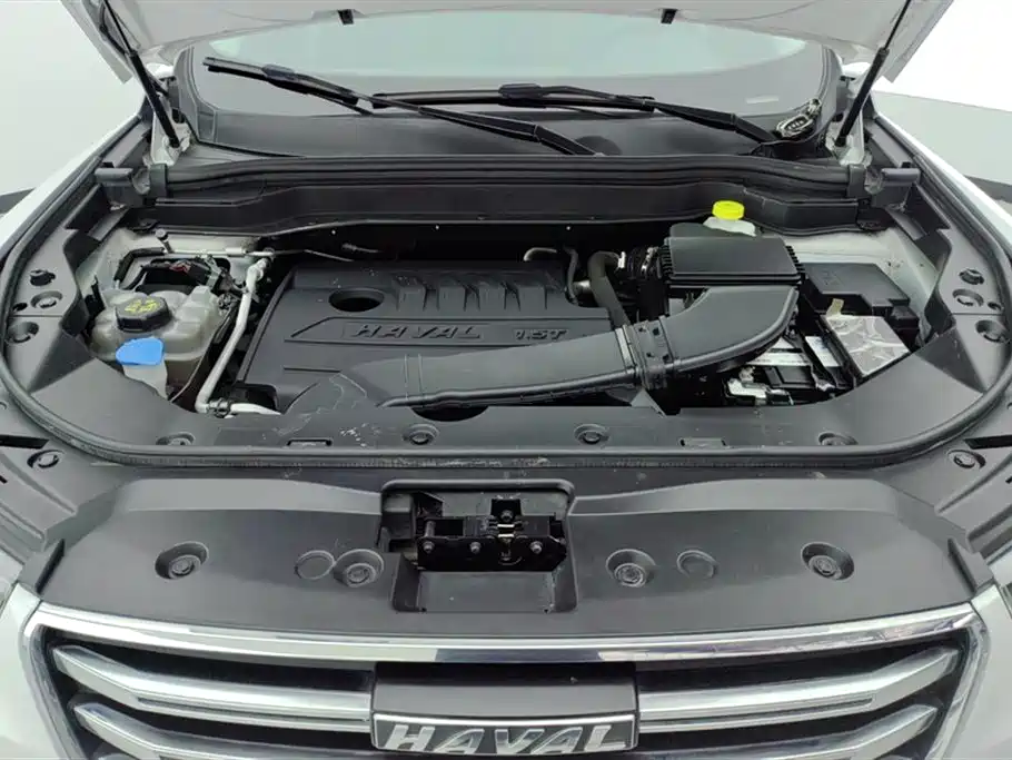 Haval H6 2020 — фото 10