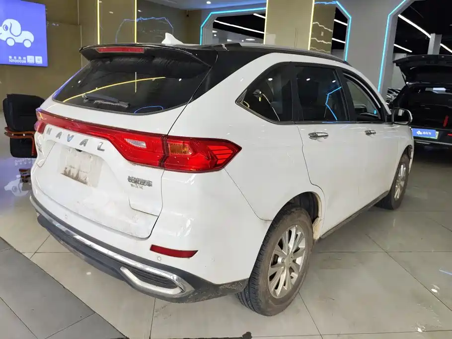 Haval M6 2023 — фото 3