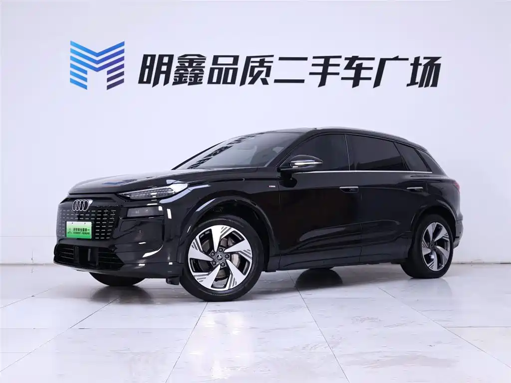Audi Q6L e-tron 2025