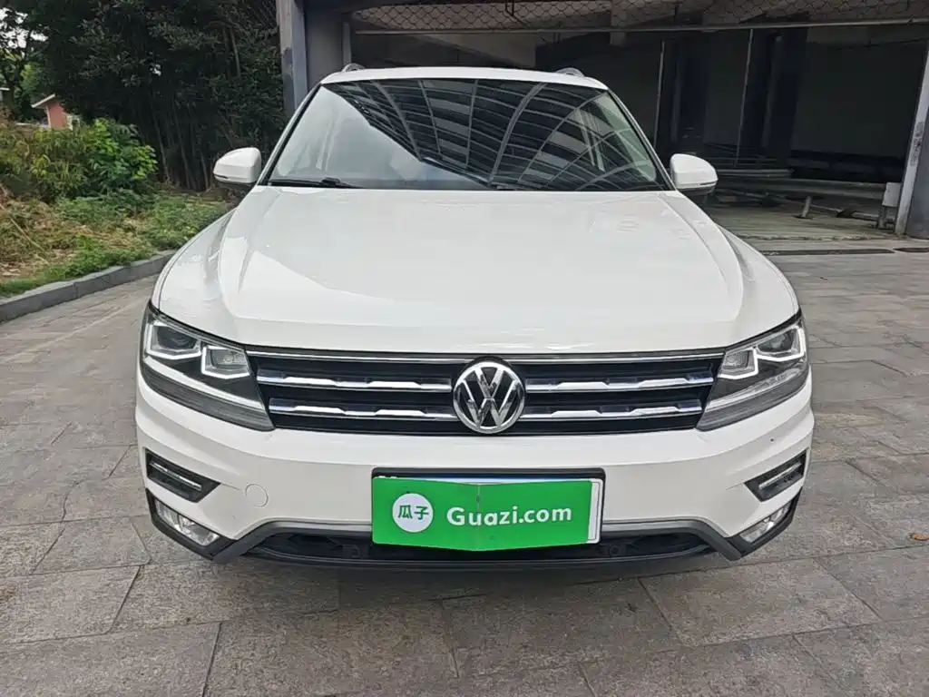 Volkswagen Tiguan L 2019 — фото 3
