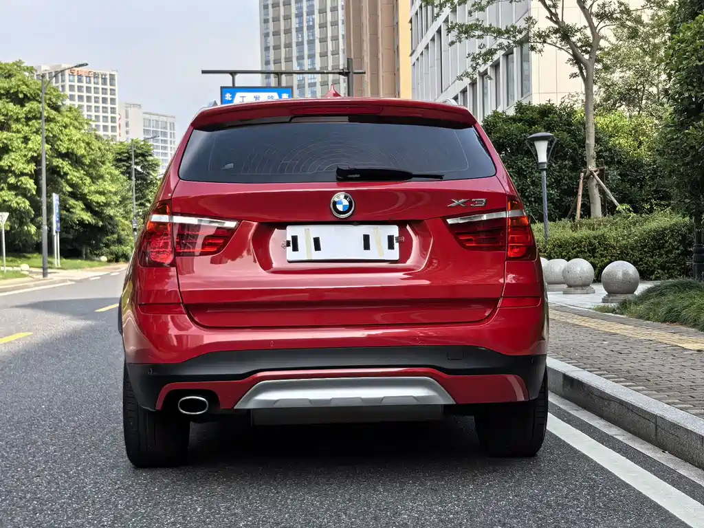 BMW X3 2014 — фото 5