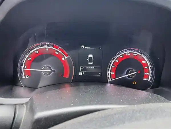 Isuzu Lingtuo 2020