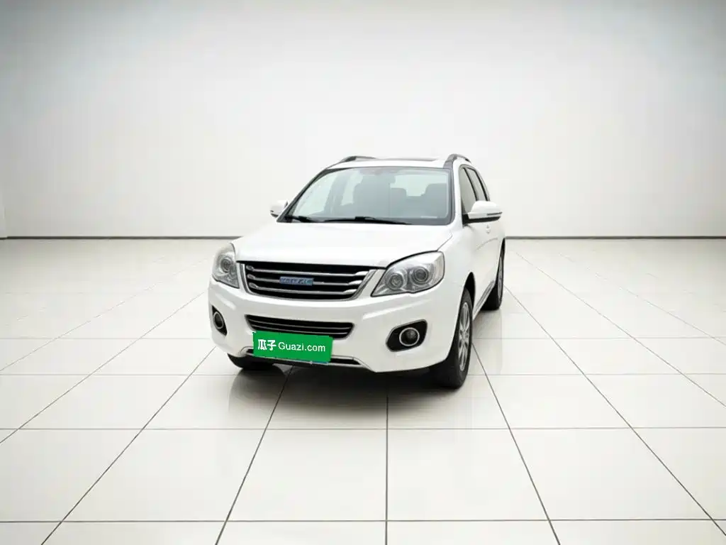 Haval H6 2016