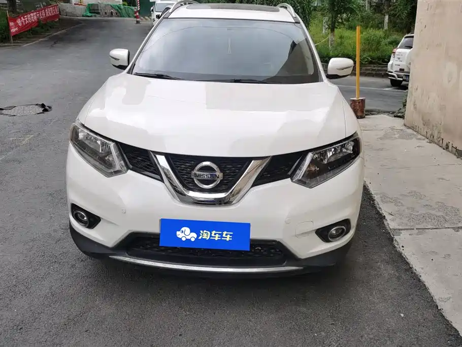 Nissan X-Trail 2016 — фото 2