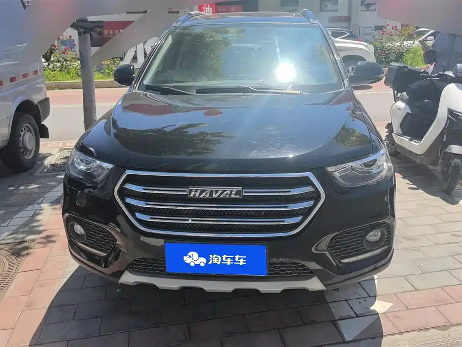 Haval H6 2021 — фото 2