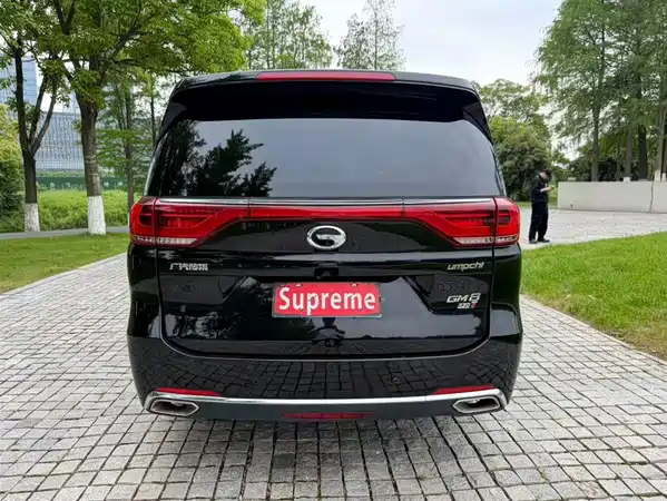 GAC Trumpchi M8 2018