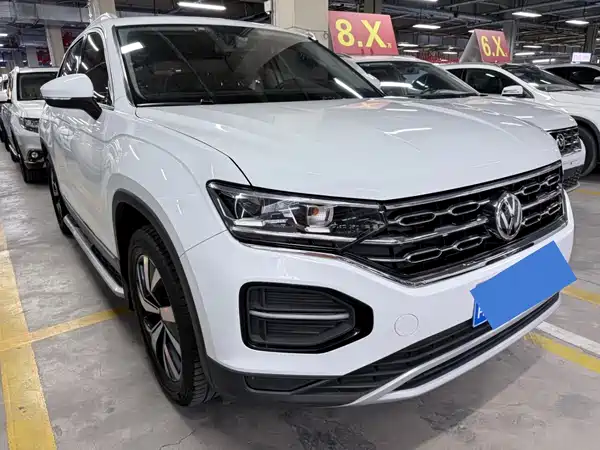 Volkswagen Tayron 2019