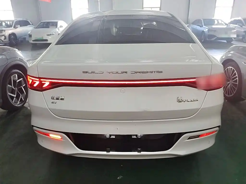 BYD Qin PLUS 2024 — фото 6