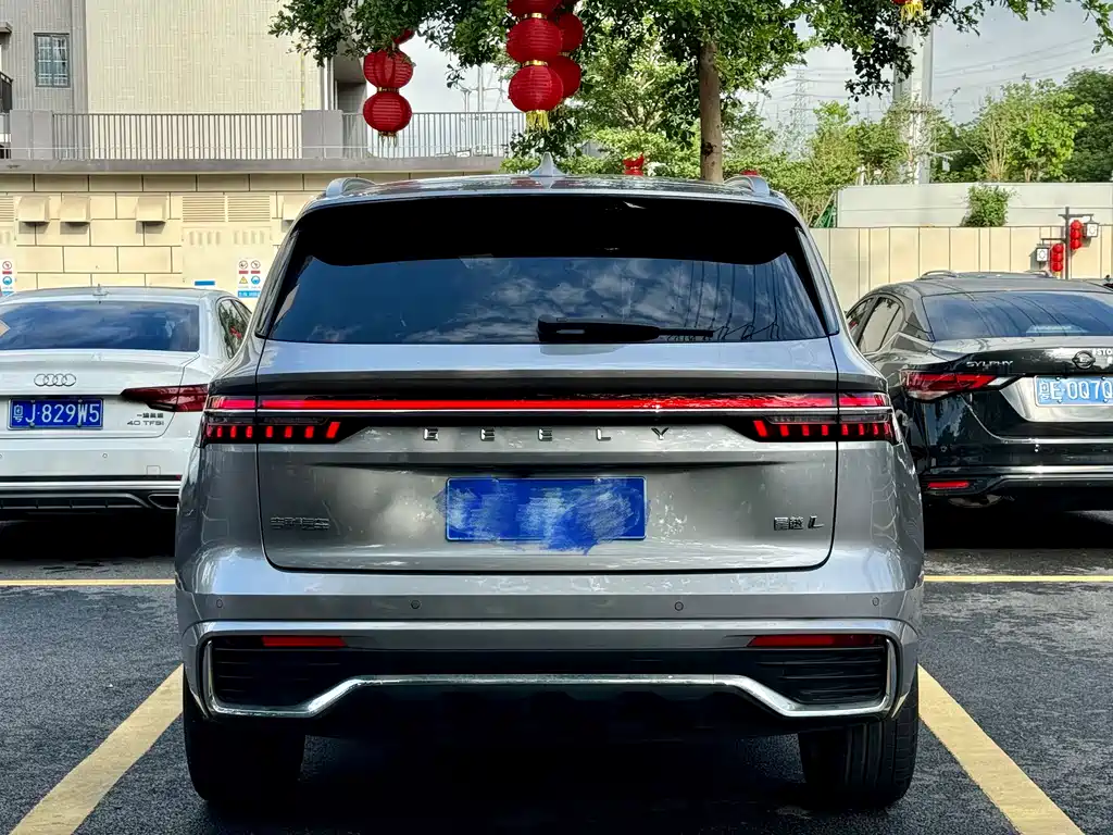 Geely Xingyue L 2023 — фото 13