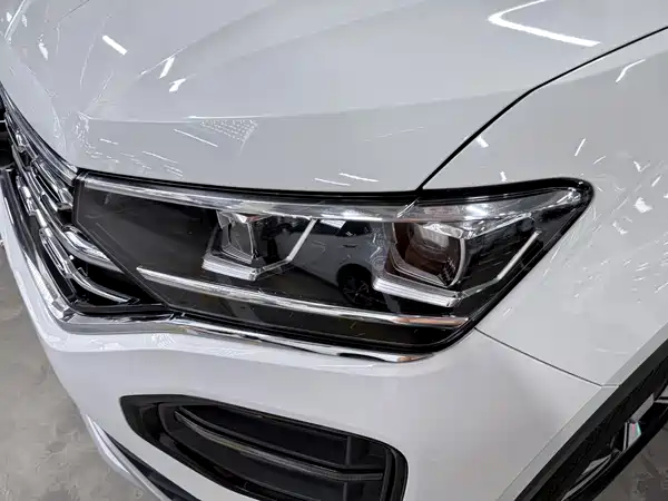 Volkswagen Tayron 2019