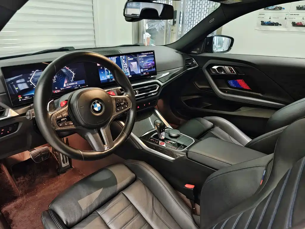BMW M240i 2023 — фото 10