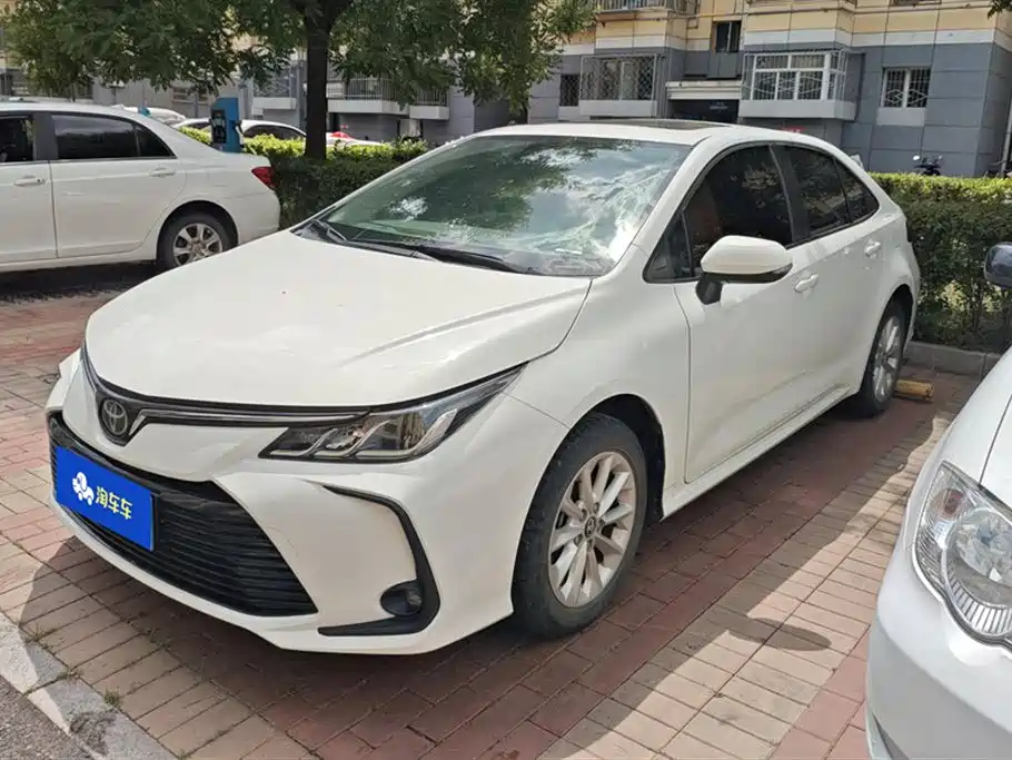 Toyota Corolla 2022