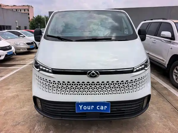 Maxus V70 2024