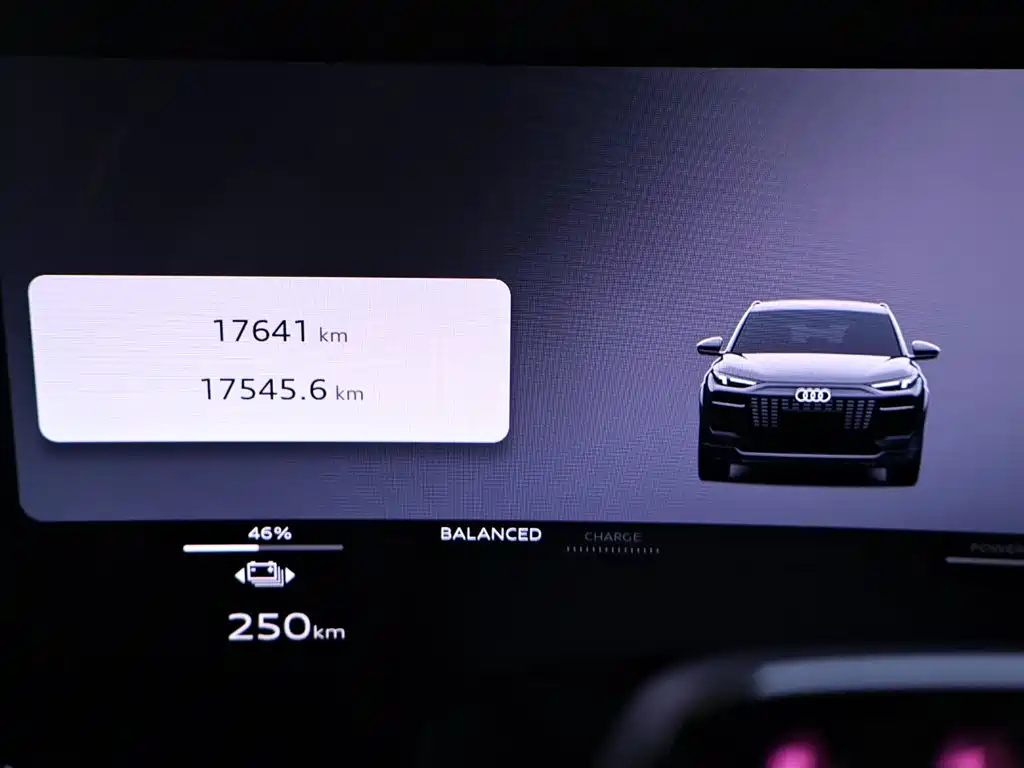 Audi Q6L e-tron 2025 — фото 16