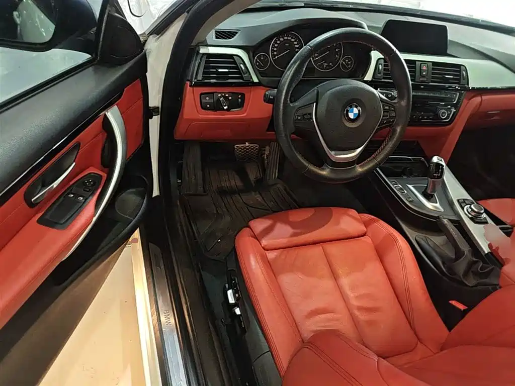 BMW 4 Series 2017 — фото 15