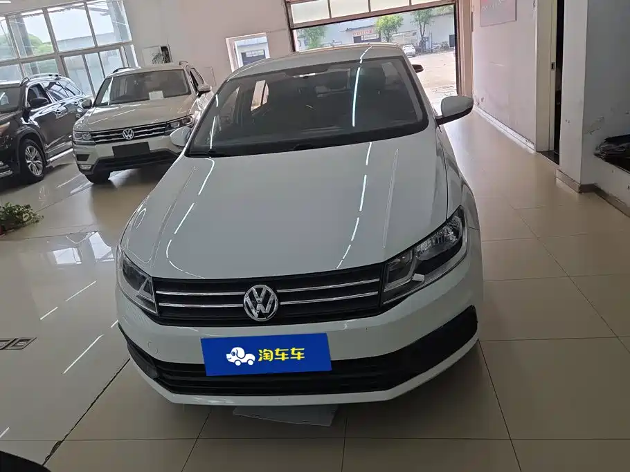 Volkswagen Santana 2020