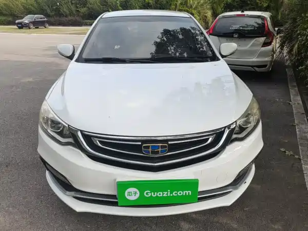 Geely Vision 2018