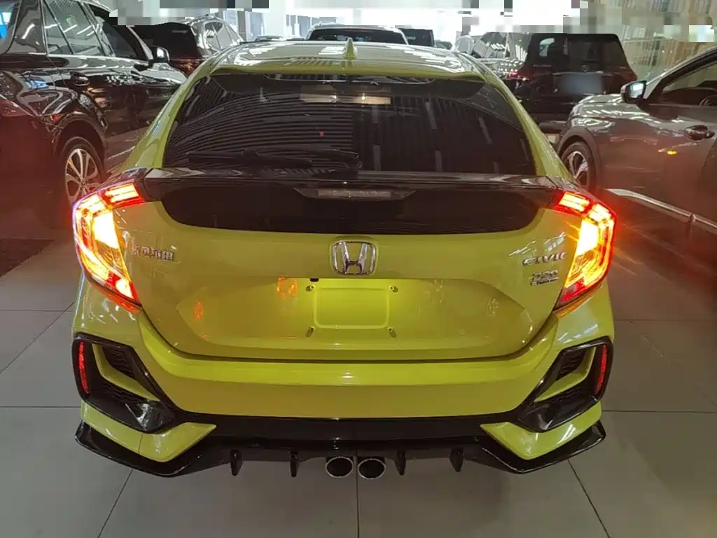Honda Civic 2020
