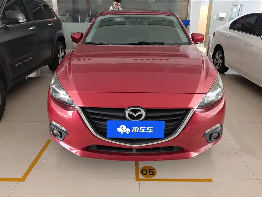 Mazda 3 Axela 2015 — фото 2