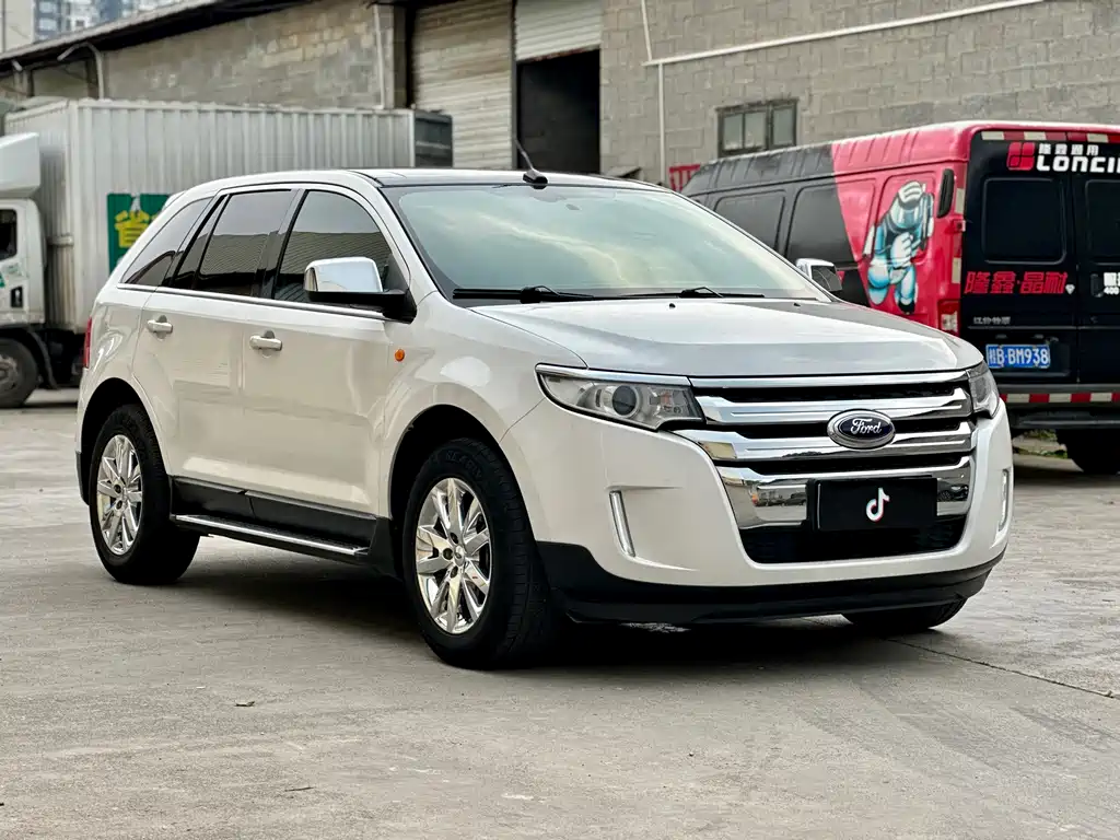 Ford Edge 2015 — фото 3