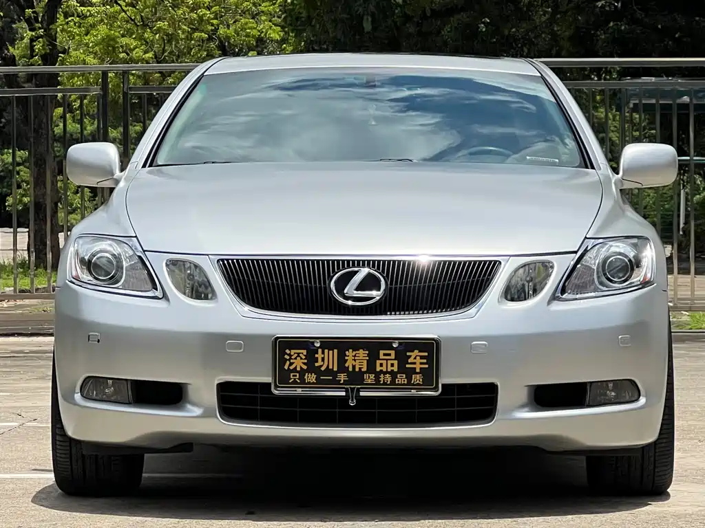 Lexus GS 2007 — фото 2