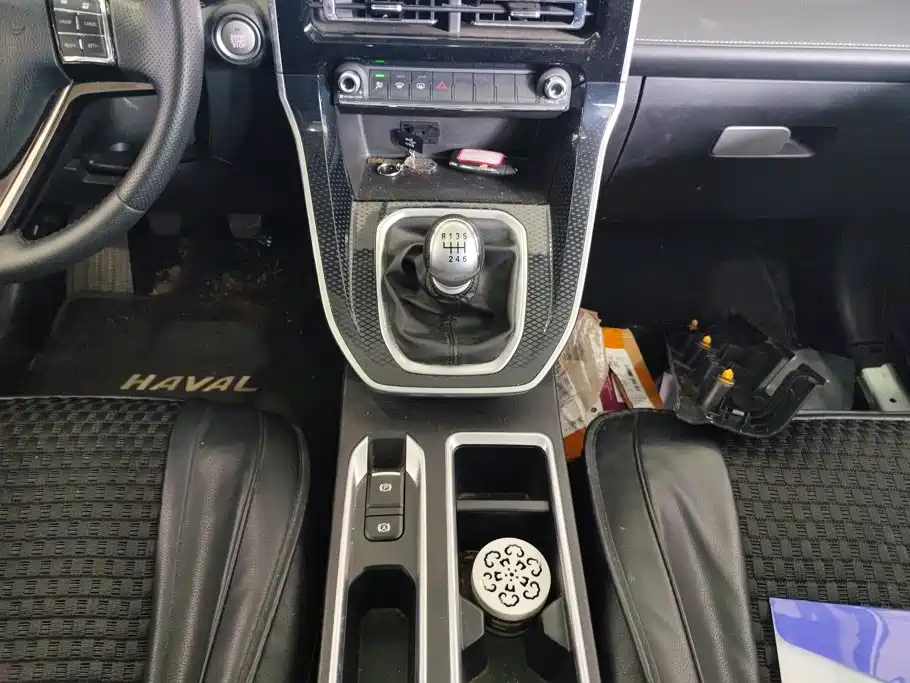 Haval M6 2023 — фото 16