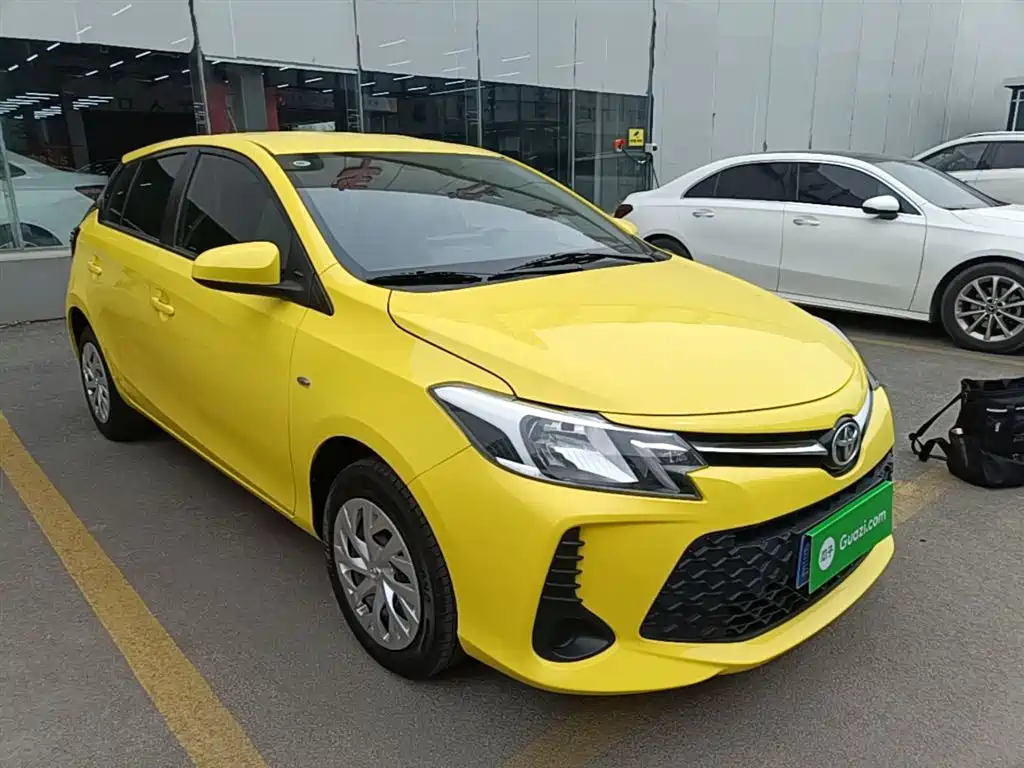 Toyota Vios FS 2020 — фото 4