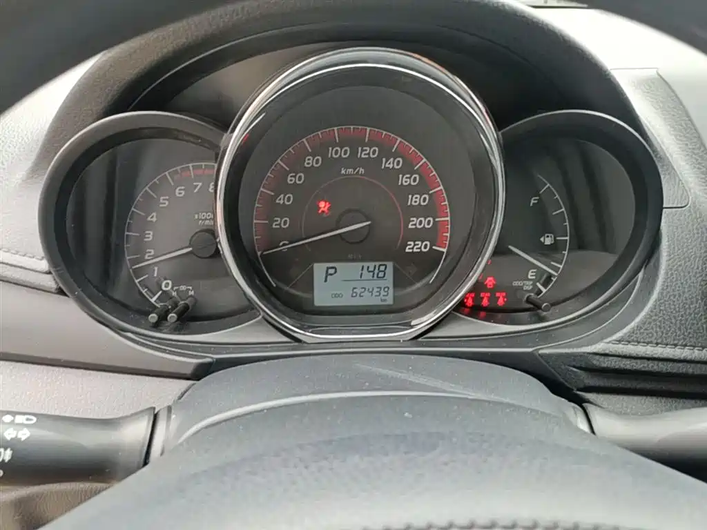 Toyota Vios FS 2020 — фото 12