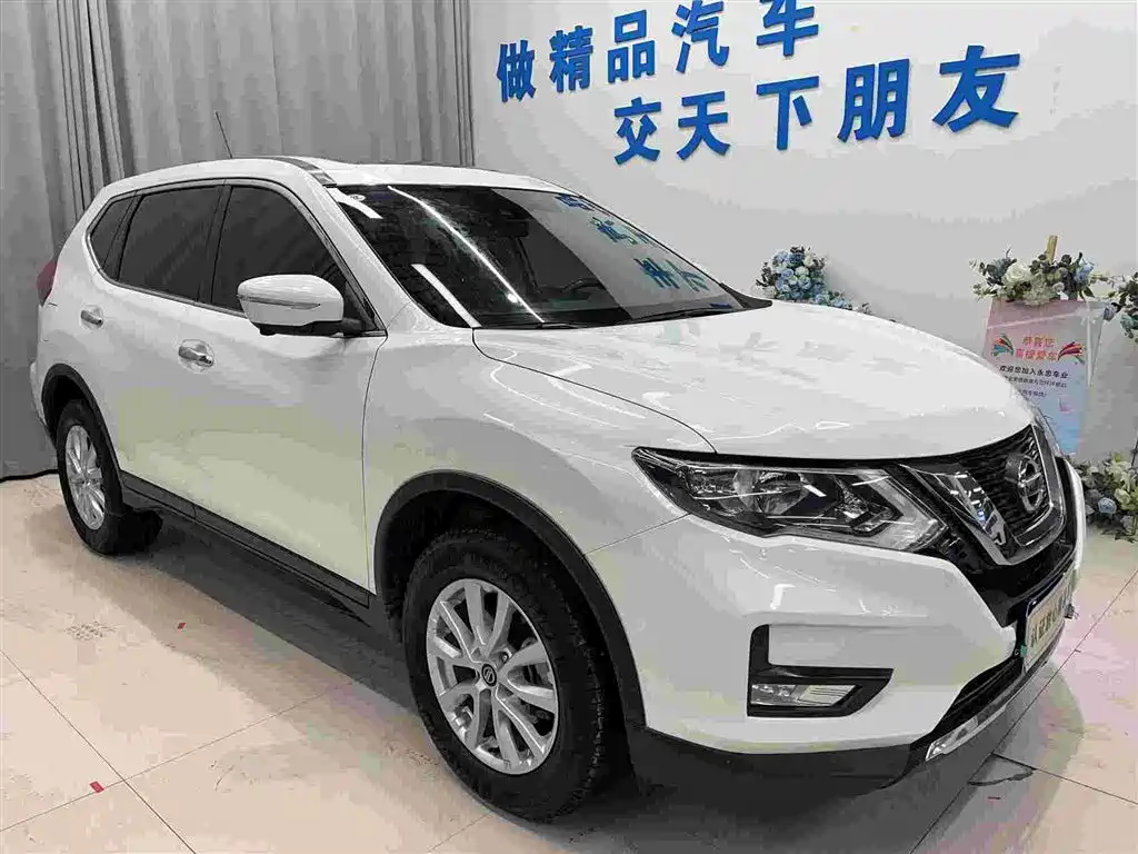 Nissan X-Trail 2021 — фото 3