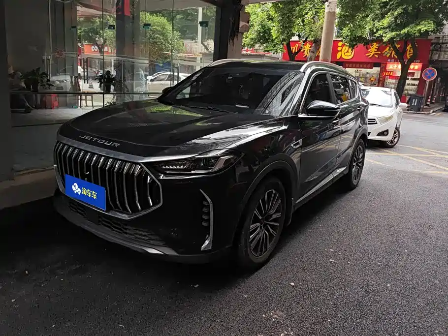 Jetour X70 PLUS 2025