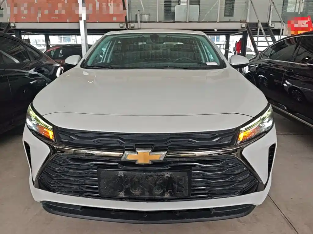 Chevrolet Monza 2023