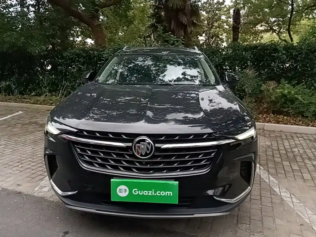 Buick Envision Plus 2024 — фото 3