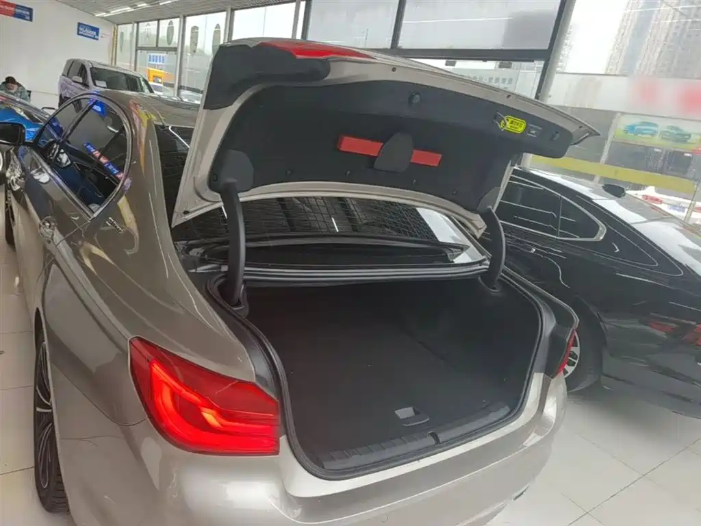 BMW 5 Series New Energy 2018 — фото 19