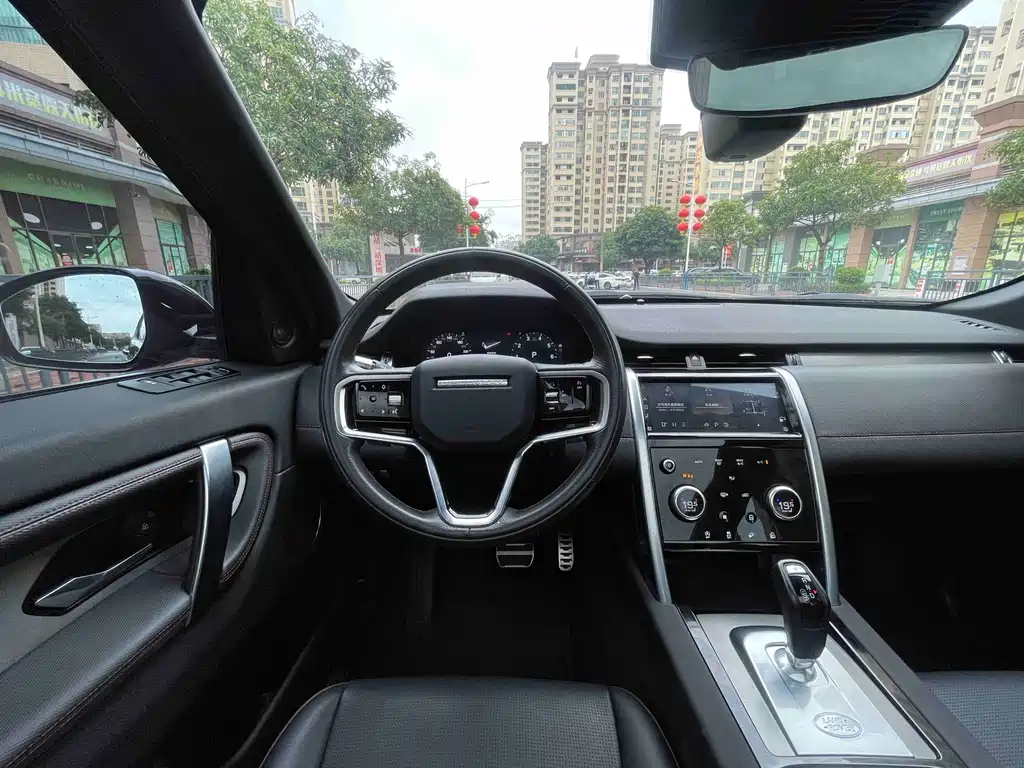Land Rover Discovery Sport 2022 — фото 15