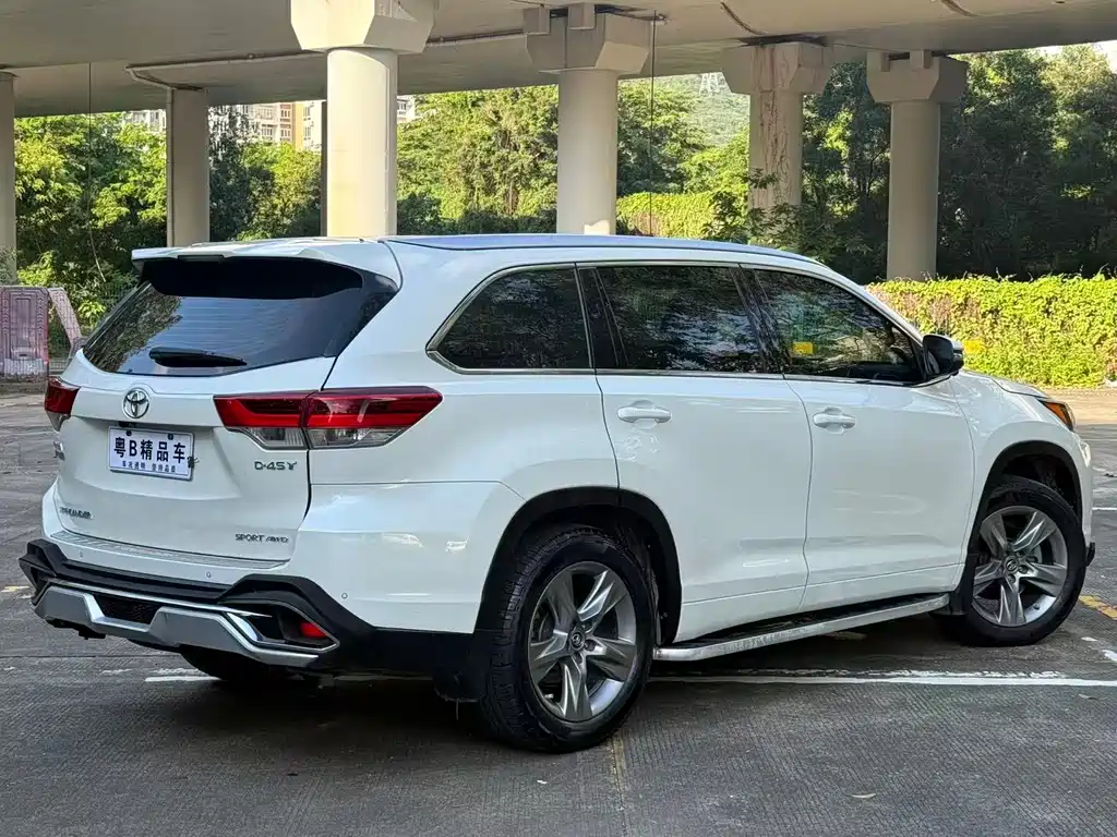 Toyota Highlander 2019 — фото 14