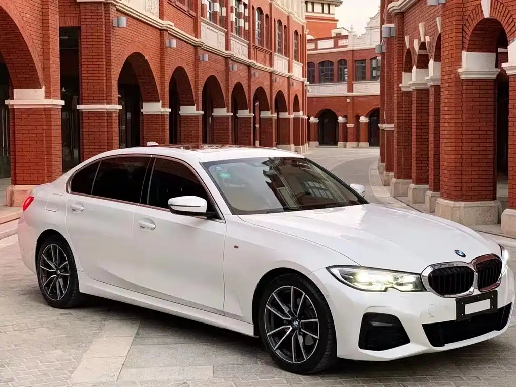 BMW 3 Series 2020